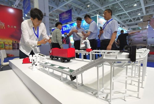 科技创新引领粮油行业转型升级——第十九届中国国际粮油产品及设备技术展示交易会在济南开幕